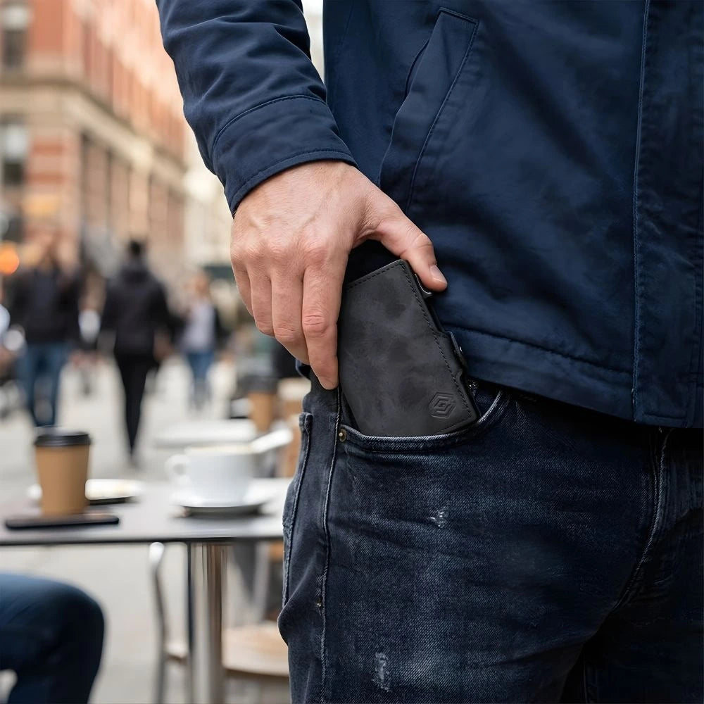 Billetera y Tarjetero Asaceg