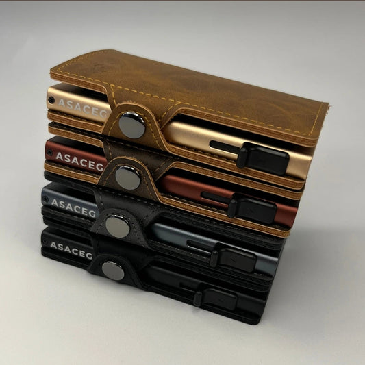 Billetera y Tarjetero Asaceg minipro