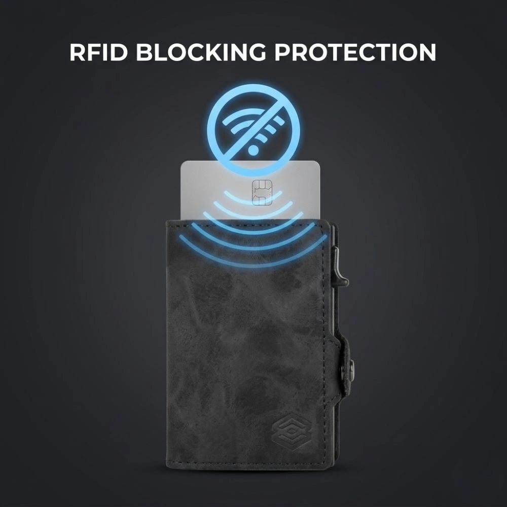 Billetera y Tarjetero Asaceg