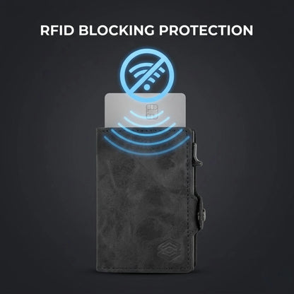 Billetera y Tarjetero Asaceg