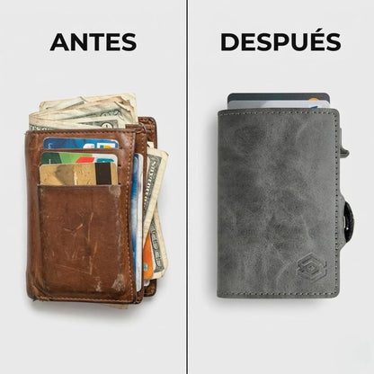 Billetera y Tarjetero Asaceg